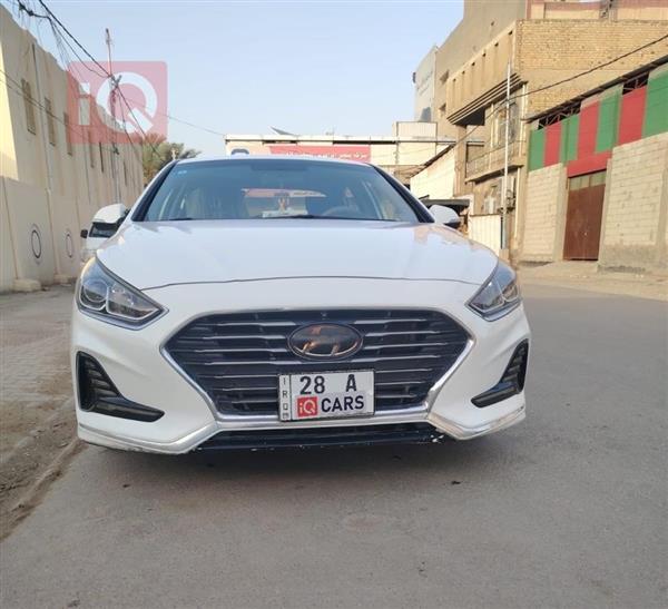 هيونداي سوناتا 2018 للبيع في العراق - النجف